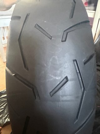 Neumático Moto Continental 170/60R17