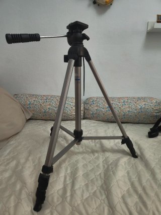 Trípode profesional para cámara