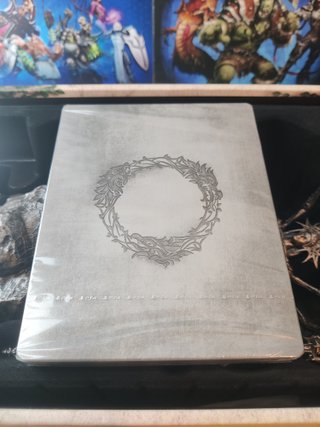 The Elder Scrolls Online Summerset Collector's PS4