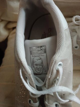 Deportivas Adidas Stan Smith Beige
