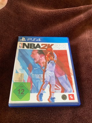 NBA 2K22 (PS4)