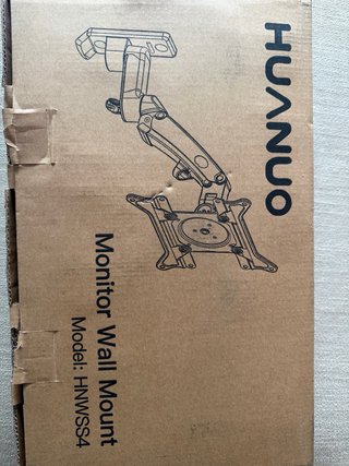 Soporte de Pared para Monitor modelo,Huanuo HNWSS4