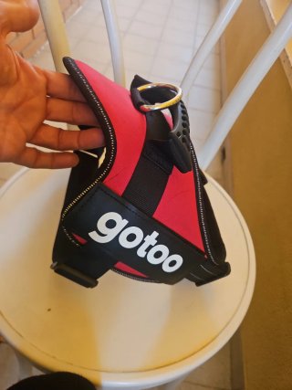 Arnés para perro Gotto T L