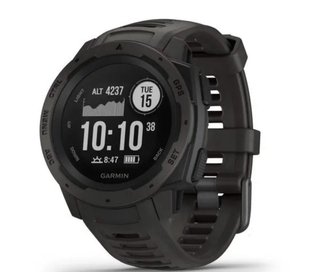 Garmin Instinct Reloj Inteligente Negro