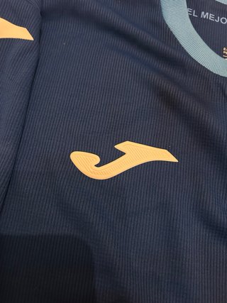 Camiseta Inter Movistar FS 2021/22 E. Martel #13