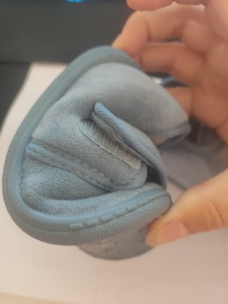Zapatillas de casa elefante talla 25
