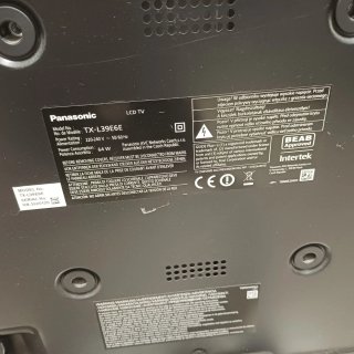 Panasonic TX-L39E6E TV Mini LED 39 pulgadas