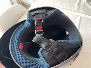 Casco Moto Nitro Gris