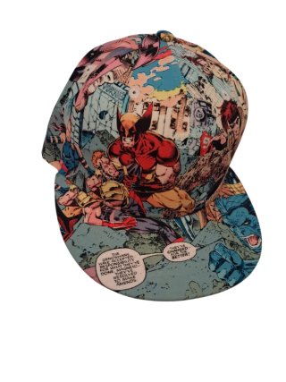 Gorra New Era X-Men Marvel Vintage