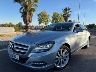 Mercedes-Benz Clase CLS 2015