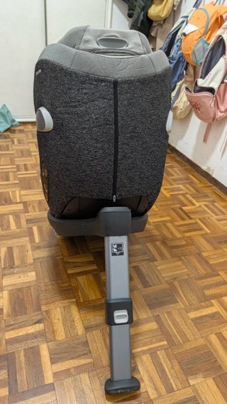 Silla Coche Cybex Sirona Zi i-Size Gris