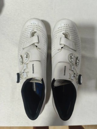 Zapatillas Ciclismo Shimano S-Phyre talla 44