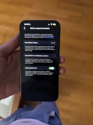 iPhone 13 Pro Max 128GB Verde
