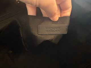 Bolso Tote Michael Kors Negro