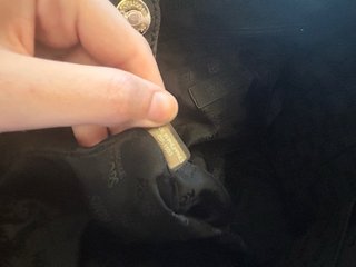 Bolso Tote Michael Kors Negro