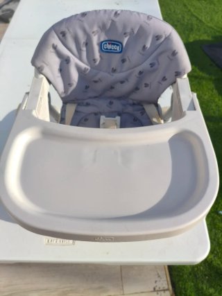 Trona portátil/ Elevador silla Chicco