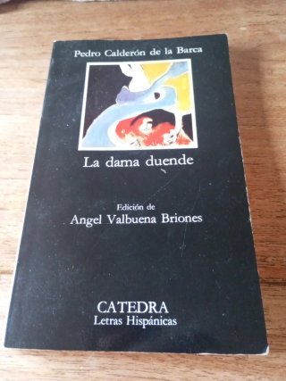 La dama duende