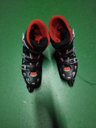 Patines en línea Rollerblade Talla 38