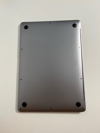 MacBook Air 13 2020 Gris Espacial