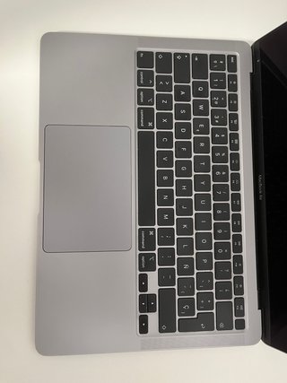 MacBook Air 13 2020 Gris Espacial