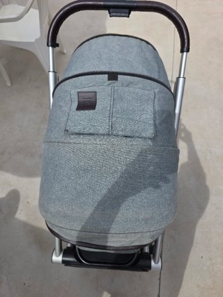 Silla de paseo Mutsy