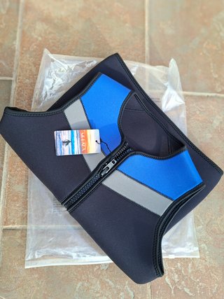 Chaleco Neopreno Mulala Talla M Deportes acuáticos
