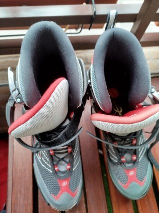 Patines en línea Rollerblade Talla 44