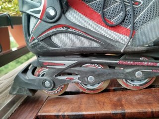 Patines en línea Rollerblade Talla 44