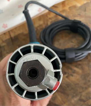 Fresadora de mano Makita RT0700C