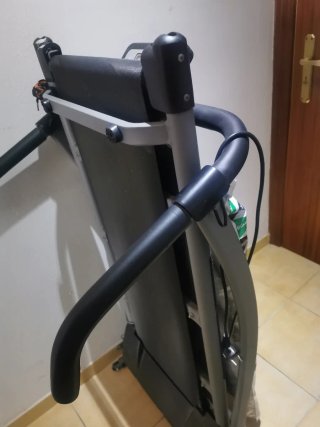 Cinta de Correr Plegable