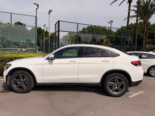 Mercedes-Benz GLC Coupé 2021