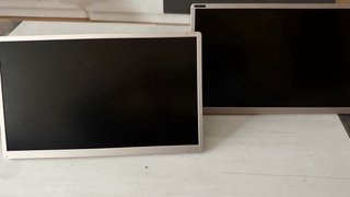 Monitor Doble Portátil Izquierda y Derecha