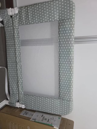 Barandilla de seguridad para cama infantil