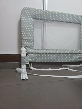 Barandilla de seguridad para cama infantil