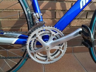 Bicicleta de Carretera Massi Master Aluminio 9v