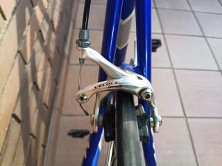 Bicicleta de Carretera Massi Master Aluminio 9v