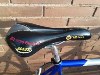 Bicicleta de Carretera Massi Master Aluminio 9v