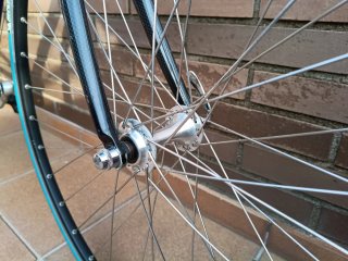Bicicleta de Carretera Massi Master Aluminio 9v