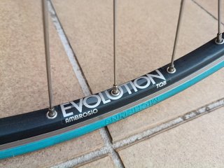 Bicicleta de Carretera Massi Master Aluminio 9v