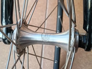 Bicicleta de Carretera Massi Master Aluminio 9v