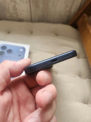 iPhone 17 Pro Max Azul