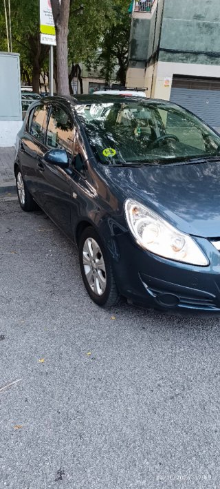 Opel Corsa 2008