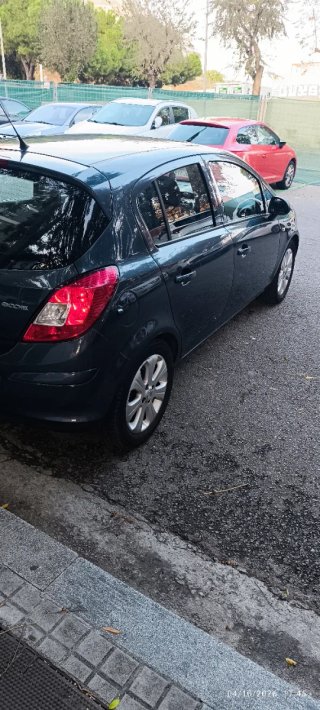 Opel Corsa 2008