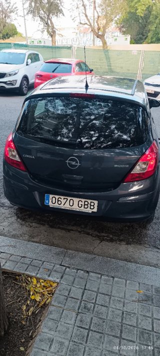Opel Corsa 2008