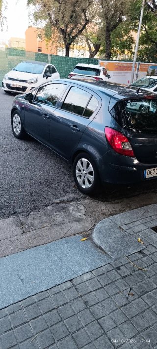 Opel Corsa 2008