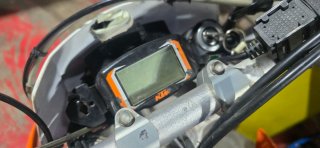 KTM SXC LC4 625cc