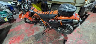 KTM SXC LC4 625cc