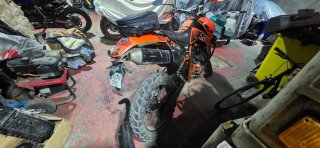 KTM SXC LC4 625cc
