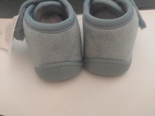 Zapatillas de Casa Elefante Talla 19