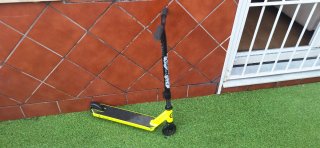 Patinete acrobático Oxelo